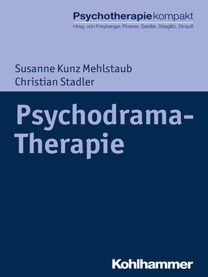 cover image of Psychodrama-Therapie